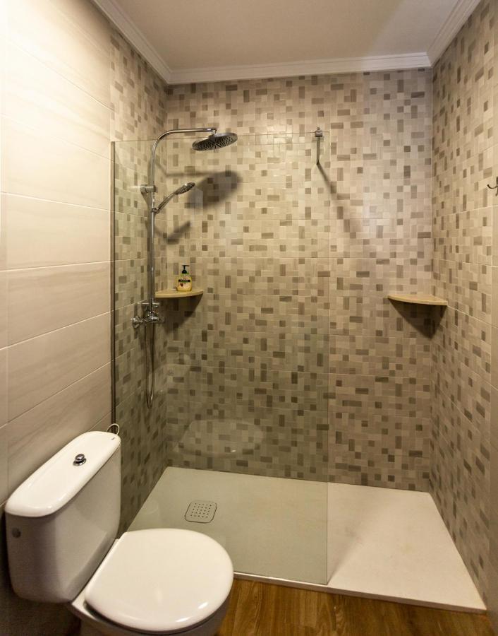 Vivienda Rural Alborada Daire Cómpeta Dış mekan fotoğraf
